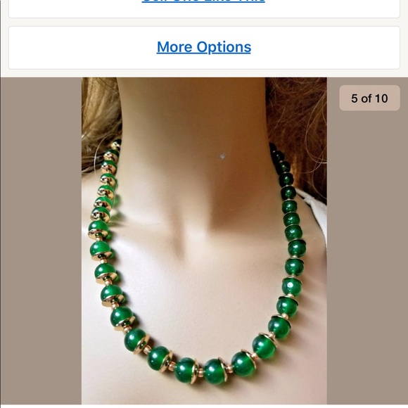 Gucci necklace - Picture 3 of 5